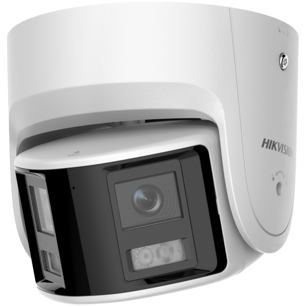 Hikvision Panorama  DS-2CD6D42G0-IS(2.8mm)(O-STD) 4MP (DS-2CD6D42G0-IS(2.8MM)(O-STD))