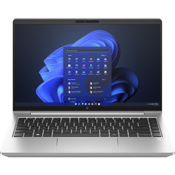 HP EliteBook 640 14 G10 Intel® Core™ i3 i3-1315U Laptop 35,6 cm (14") Full HD 16 GB DDR4-SDRAM 256 GB SSD Wi-Fi 6E (802.11ax) Windows 11 Pro Zilver (8A631EA#ABH) HP EliteBook 640 14 G10 Intel® Core™ i3 i3-1315U Laptop 35,6 cm (14") Full HD 16 GB DDR4-SDRAM 256 GB SSD Wi-Fi 6E (802.11ax) Windows 11 Pro Zilver (8A631EA#ABH)