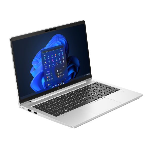HP EliteBook 640 14 G10 Intel® Core™ i3 i3-1315U Laptop 35,6 cm (14") Full HD 16 GB DDR4-SDRAM 256 GB SSD Wi-Fi 6E (802.11ax) Windows 11 Pro Zilver (8A631EA#ABH)