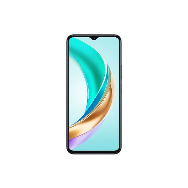 Honor X6b 16,7 cm (6.56") Dual SIM Android 14 4G USB Type-C 4 GB 128 GB 5200 mAh Zwart (5109BGGC)