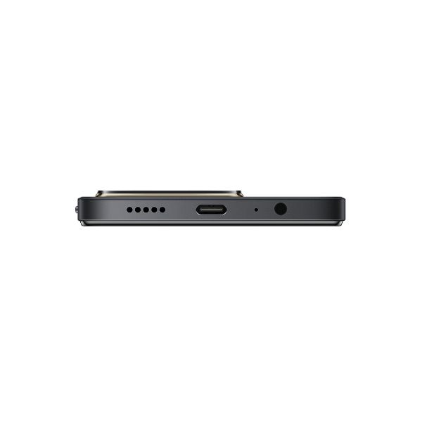 Honor X6b 16,7 cm (6.56") Dual SIM Android 14 4G USB Type-C 4 GB 128 GB 5200 mAh Zwart (5109BGGC)
