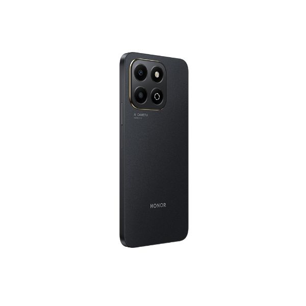 Honor X6b 16,7 cm (6.56") Dual SIM Android 14 4G USB Type-C 4 GB 128 GB 5200 mAh Zwart (5109BGGC)