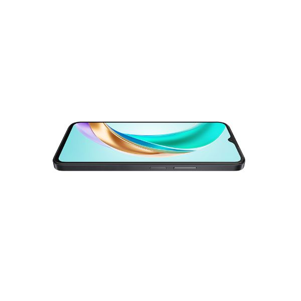 Honor X6b 16,7 cm (6.56") Dual SIM Android 14 4G USB Type-C 4 GB 128 GB 5200 mAh Zwart (5109BGGC)