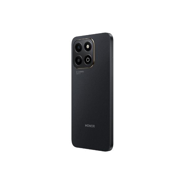 Honor X6b 16,7 cm (6.56") Dual SIM Android 14 4G USB Type-C 4 GB 128 GB 5200 mAh Zwart (5109BGGC)