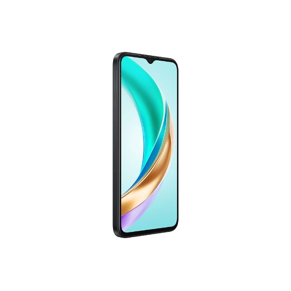 Honor X6b 16,7 cm (6.56") Dual SIM Android 14 4G USB Type-C 4 GB 128 GB 5200 mAh Zwart (5109BGGC)