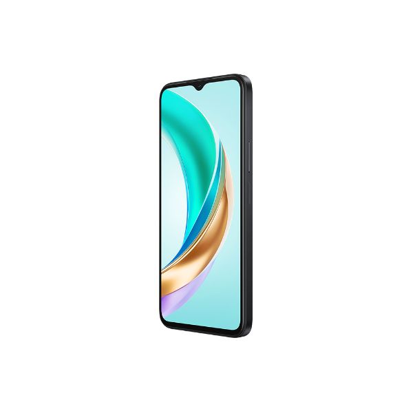 Honor X6b 16,7 cm (6.56") Dual SIM Android 14 4G USB Type-C 4 GB 128 GB 5200 mAh Zwart (5109BGGC)