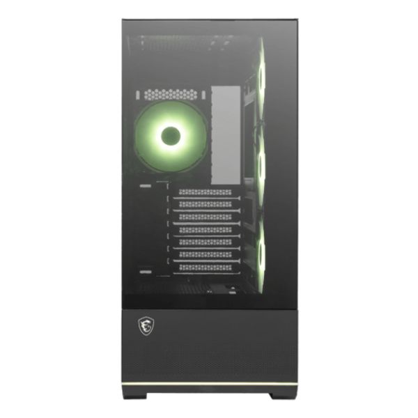 MSI MAG PANO 110R PZ computerbehuizing Midi Tower Zwart (MAG PANO 110R PZ)