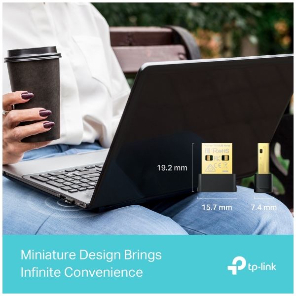 TP-Link Archer TX10UB Nano Bluetooth 600 Mbit/s (ARCHER TX10UB NANO)