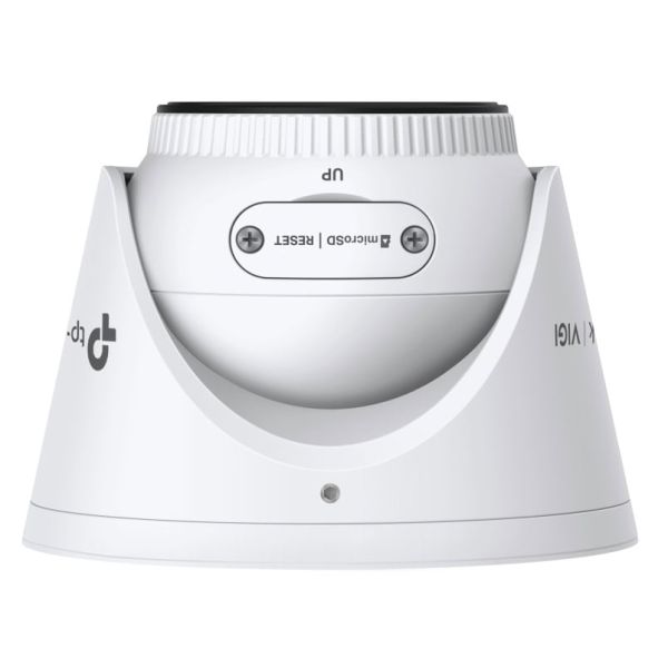 TP-Link INSIGHT S455 Torentje IP-beveiligingscamera Buiten 2880 x 1620 Pixels Plafond (INSIGHT S455(2.8MM))