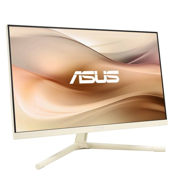 ASUS VU249CFE-M computer monitor 60,5 cm (23.8") 1920 x 1080 Pixels Full HD Goud (VU249CFE-M)