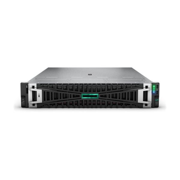HPE ProLiant DL345 Gen11 9115 3.2GHz 16c 1P 2x32GB-R 8LFF MR416i-p 2x960GB SSD 2x1000W PS EU Server (P81838-425)