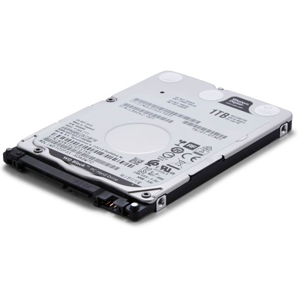HP Promo 1TB 7200rpm SATA interne harde schijf 32 MB 3.5" SATA III (QK555AT) HP Promo 1TB 7200rpm SATA interne harde schijf 32 MB 3.5" SATA III (QK555AT)