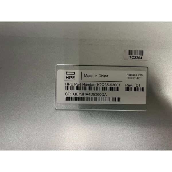 HP 200Gb SATA 2.5 Inch (RP001231089)