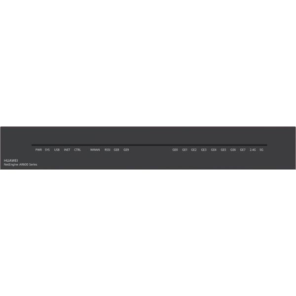 Huawei AR651W draadloze router Gigabit Ethernet Dual-band (2.4 GHz / 5 GHz) Zwart (50010485-001) Huawei AR651W draadloze router Gigabit Ethernet Dual-band (2.4 GHz / 5 GHz) Zwart (50010485-001)