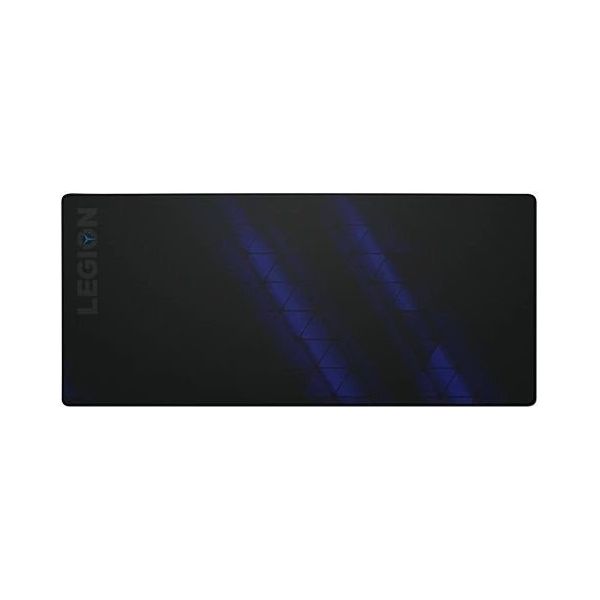 Lenovo GXH1C97869 muismat Game-muismat Zwart, Blauw (GXH1C97869)
