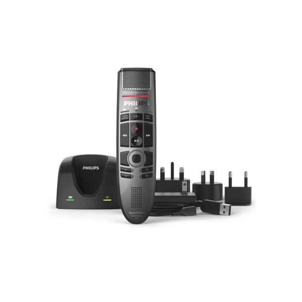Philips 4000 series SMP4000 Zwart, Grijs, Metallic, Parel (SMP4000)