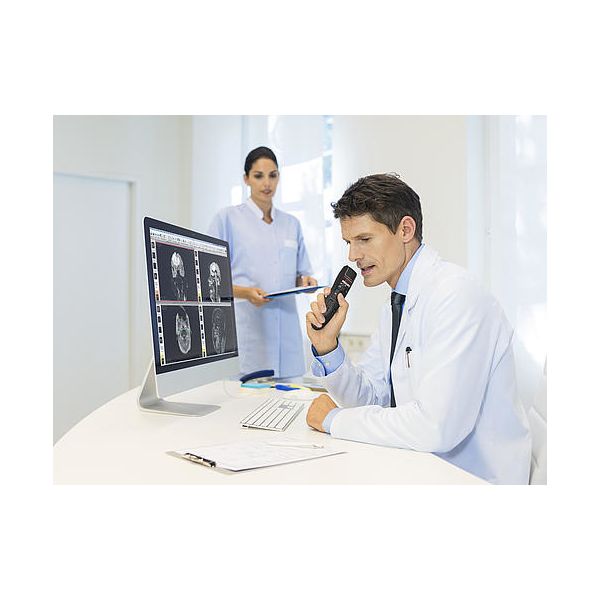 Philips 4000 series SMP4000 Zwart, Grijs, Metallic, Parel (SMP4000)