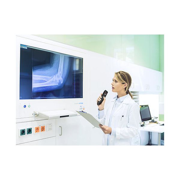 Philips 4000 series SMP4000 Zwart, Grijs, Metallic, Parel (SMP4000)