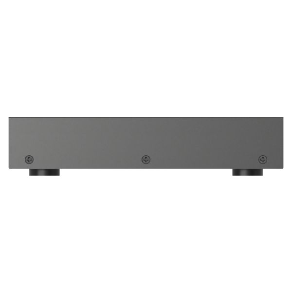 QNAP QSW-3205-5T netwerk-switch Unmanaged 10G Ethernet (100/1000/10000) Desktop Zwart (QSW-3205-5TYSW-FLEX-XG)