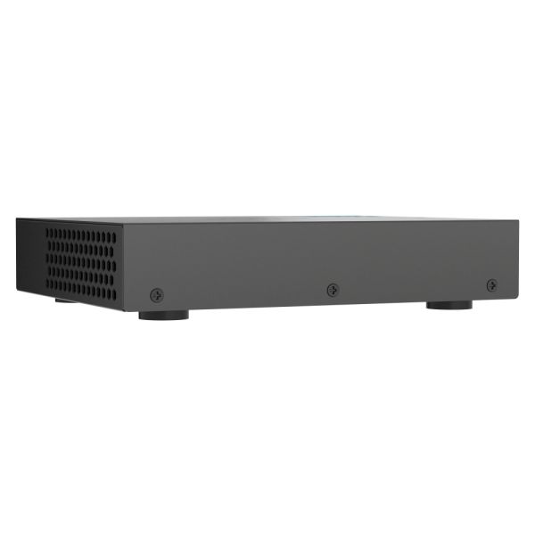 QNAP QSW-3205-5T netwerk-switch Unmanaged 10G Ethernet (100/1000/10000) Desktop Zwart (QSW-3205-5TYSW-FLEX-XG) QNAP QSW-3205-5T netwerk-switch Unmanaged 10G Ethernet (100/1000/10000) Desktop Zwart (QSW-3205-5TYSW-FLEX-XG)