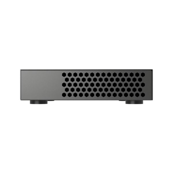 QNAP QSW-3205-5T netwerk-switch Unmanaged 10G Ethernet (100/1000/10000) Desktop Zwart (QSW-3205-5TYSW-FLEX-XG) QNAP QSW-3205-5T netwerk-switch Unmanaged 10G Ethernet (100/1000/10000) Desktop Zwart (QSW-3205-5TYSW-FLEX-XG)