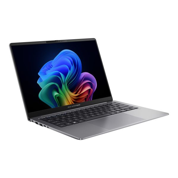 ASUS ExpertBook P5405CSA-NZ0194X Intel Core Ultra 7 258V Laptop 35,6 cm (14") WQXGA 32 GB LPDDR5x-SDRAM 512 GB SSD Wi-Fi 6E (802.11ax) Windows 11 Pro Grijs (90NX0861-M007W0)