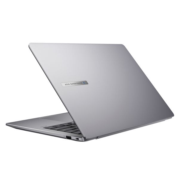 ASUS ExpertBook P5405CSA-NZ0194X Intel Core Ultra 7 258V Laptop 35,6 cm (14") WQXGA 32 GB LPDDR5x-SDRAM 512 GB SSD Wi-Fi 6E (802.11ax) Windows 11 Pro Grijs (90NX0861-M007W0)