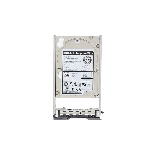 Dell 600GB 10K 2.5 SAS 6G (0FK3C-COMPELLENT-RFB)