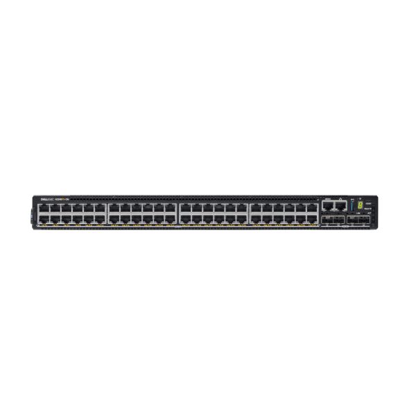 DELL N-Series N2248PX-ON Managed L3 Gigabit Ethernet (10/100/1000) Power over Ethernet (PoE) 1U Zwart (210-ASPX) DELL N-Series N2248PX-ON Managed L3 Gigabit Ethernet (10/100/1000) Power over Ethernet (PoE) 1U Zwart (210-ASPX)