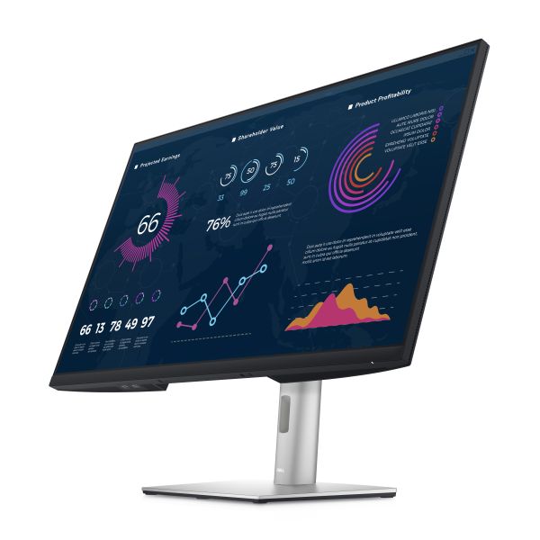 DELL 32 USB-C-monitor - P3221D (DELL-P3221D)