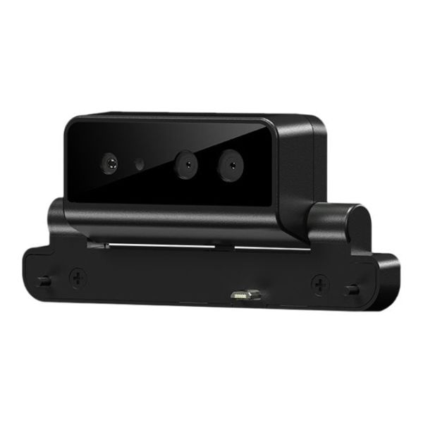 Elo Touch Solutions Elo Edge Connect Webcam Edge Connect Webcam, Micro USB, 8 MP, schwarz, passend für: 1004L, 1304L, 1504L (E20 (E201494)