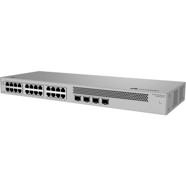 HUAWEI eKit S220S-24T4J Managed L2 Gigabit Ethernet (10/100/1000) 1U Grijs (98012502) HUAWEI eKit S220S-24T4J Managed L2 Gigabit Ethernet (10/100/1000) 1U Grijs (98012502)