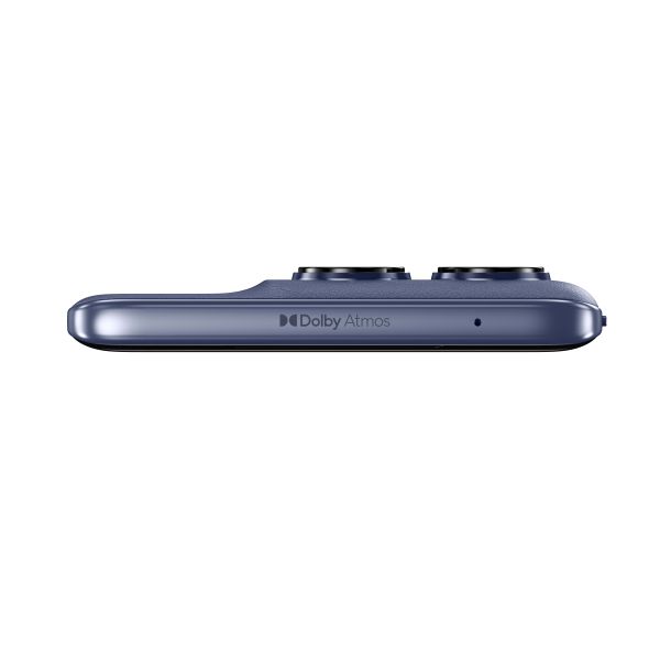 Motorola edge 60 fusion 16,9 cm (6.67") Dual SIM Android 15 5G USB Type-C 8 GB 256 GB 5200 mAh Grijs (PB7E0037SE)
