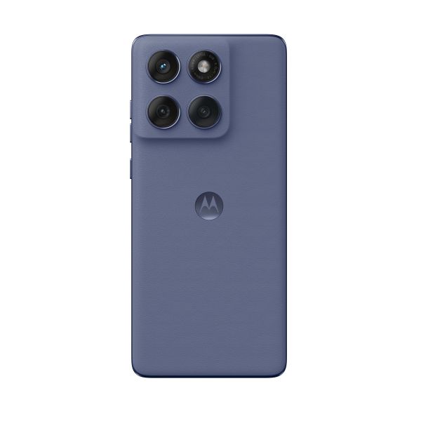 Motorola edge 60 fusion 16,9 cm (6.67") Dual SIM Android 15 5G USB Type-C 8 GB 256 GB 5200 mAh Grijs (PB7E0037SE)