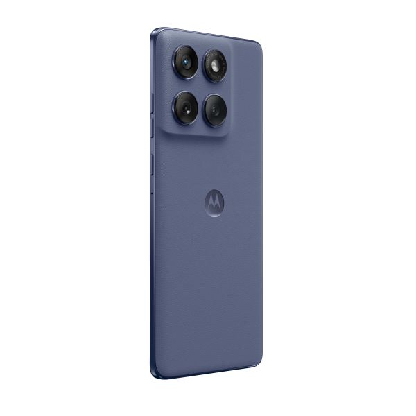 Motorola edge 60 fusion 16,9 cm (6.67") Dual SIM Android 15 5G USB Type-C 8 GB 256 GB 5200 mAh Grijs (PB7E0037SE)