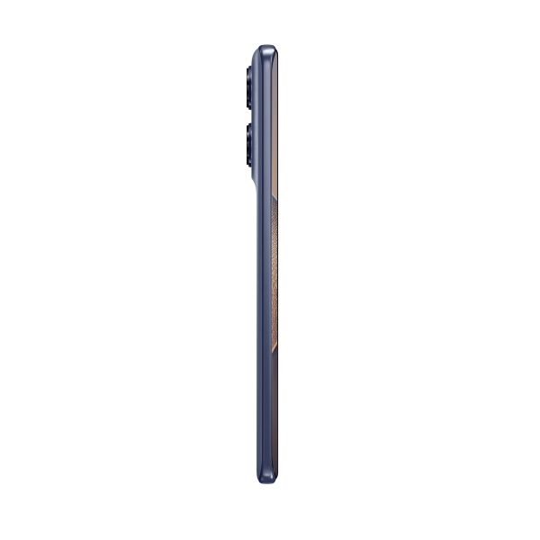 Motorola edge 60 fusion 16,9 cm (6.67") Dual SIM Android 15 5G USB Type-C 8 GB 256 GB 5200 mAh Grijs (PB7E0037SE)