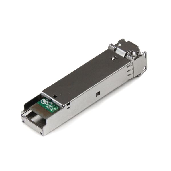 StarTech.com Arista Networks SFP-10G-SRL Compatibele SFP+ Module - 10GBASE-SRL - 10GbE Multimode Fiber MMF Optische Transceiver - 10GE Gigabit Ethernet SFP+ - LC 100m - 850nm - DDM (AR-SFP-10G-SRL-ST)