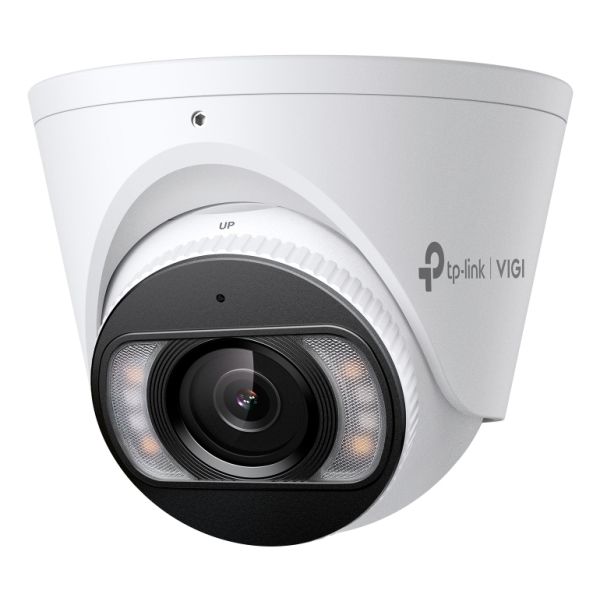 TP-Link INSIGHT S485 Turret IP-beveiligingscamera Buiten 3840 x 2160 Pixels Plafond (INSIGHT S485(4MM)(UN))