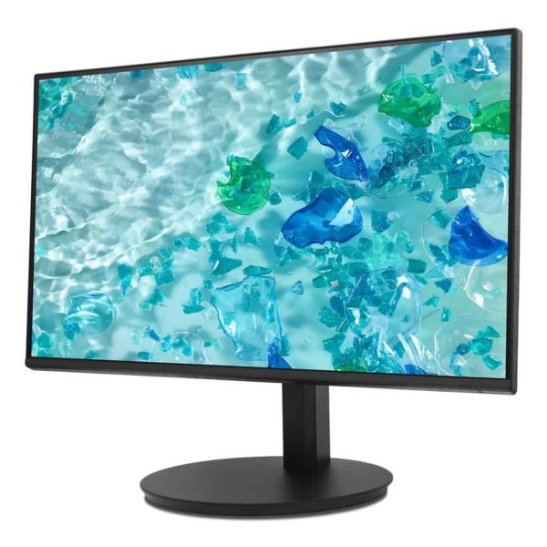 Acer CB2 CB242Y G computer monitor 60,5 cm (23.8") 1920 x 1080 Pixels Full HD LCD Zwart (UM.QB2EE.G01)