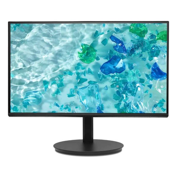 Acer CB2 CB242Y G computer monitor 60,5 cm (23.8") 1920 x 1080 Pixels Full HD LCD Zwart (UM.QB2EE.G01) Acer CB2 CB242Y G computer monitor 60,5 cm (23.8") 1920 x 1080 Pixels Full HD LCD Zwart (UM.QB2EE.G01)