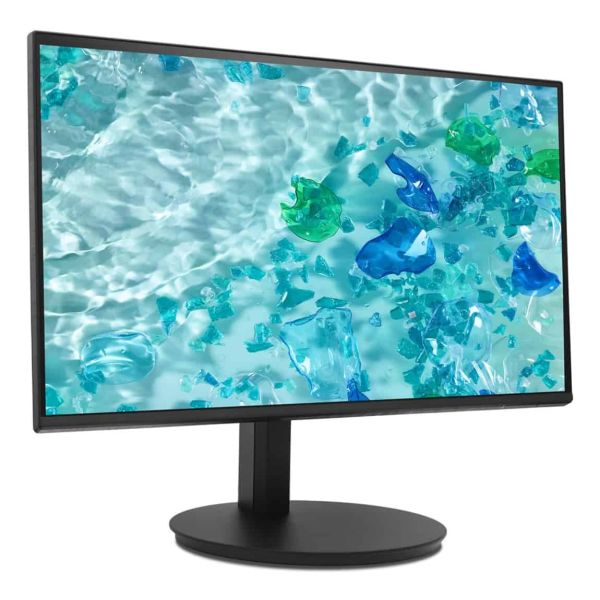 Acer CB2 CB242Y G computer monitor 60,5 cm (23.8") 1920 x 1080 Pixels Full HD LCD Zwart (UM.QB2EE.G01)