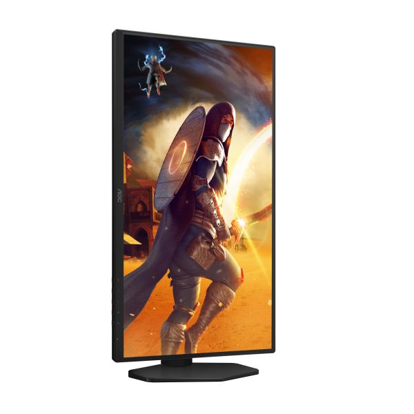 AOC G4 25G4SXU computer monitor 62,2 cm (24.5") 1920 x 1080 Pixels Full HD LED Zwart, Grijs (25G4SXU)