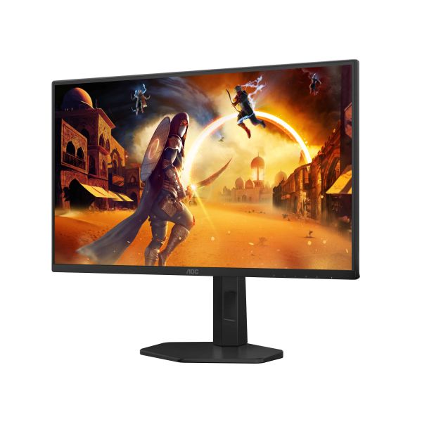 AOC G4 25G4SXU computer monitor 62,2 cm (24.5") 1920 x 1080 Pixels Full HD LED Zwart, Grijs (25G4SXU)