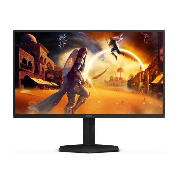 AOC G4 25G4SXU computer monitor 62,2 cm (24.5") 1920 x 1080 Pixels Full HD LED Zwart, Grijs (25G4SXU)