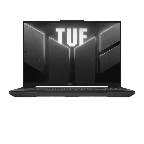 ASUS TUF Gaming A16 FA607PV-RL129W AMD Ryzen™ 9 7940HX Laptop 40,6 cm (16") WUXGA 16 GB DDR5-SDRAM 512 GB SSD NVIDIA GeForce RTX 4060 Wi-Fi 6 (802.11ax) Windows 11 Home Nederlands Grijs (90NR0IX4-M00690) ASUS TUF Gaming A16 FA607PV-RL129W AMD Ryzen™ 9 7940HX Laptop 40,6 cm (16") WUXGA 16 GB DDR5-SDRAM 512 GB SSD NVIDIA GeForce RTX 4060 Wi-Fi 6 (802.11ax) Windows 11 Home Nederlands Grijs (90NR0IX4-M00690)