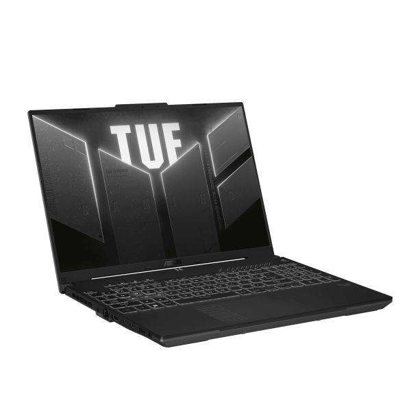 ASUS TUF Gaming A16 FA607PV-RL129W AMD Ryzen™ 9 7940HX Laptop 40,6 cm (16") WUXGA 16 GB DDR5-SDRAM 512 GB SSD NVIDIA GeForce RTX 4060 Wi-Fi 6 (802.11ax) Windows 11 Home Nederlands Grijs (90NR0IX4-M00690)