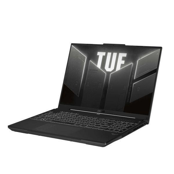 ASUS TUF Gaming A16 FA607PV-RL129W AMD Ryzen™ 9 7940HX Laptop 40,6 cm (16") WUXGA 16 GB DDR5-SDRAM 512 GB SSD NVIDIA GeForce RTX 4060 Wi-Fi 6 (802.11ax) Windows 11 Home Nederlands Grijs (90NR0IX4-M00690)