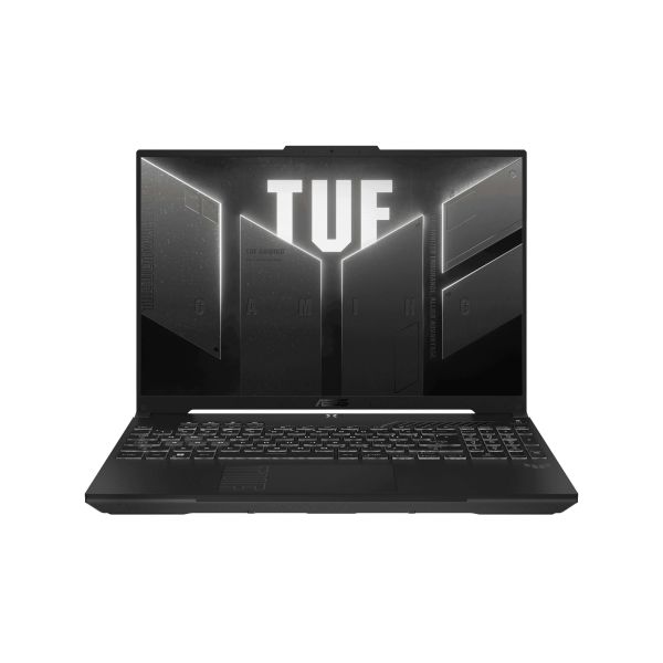ASUS TUF Gaming A16 FA607PV-RL129W AMD Ryzen™ 9 7940HX Laptop 40,6 cm (16") WUXGA 16 GB DDR5-SDRAM 512 GB SSD NVIDIA GeForce RTX 4060 Wi-Fi 6 (802.11ax) Windows 11 Home Nederlands Grijs (90NR0IX4-M00690)