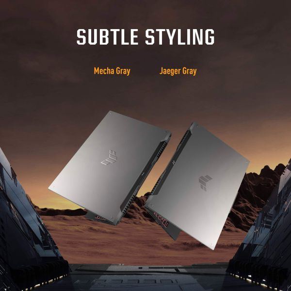 ASUS TUF Gaming A16 FA607PV-RL129W AMD Ryzen™ 9 7940HX Laptop 40,6 cm (16") WUXGA 16 GB DDR5-SDRAM 512 GB SSD NVIDIA GeForce RTX 4060 Wi-Fi 6 (802.11ax) Windows 11 Home Nederlands Grijs (90NR0IX4-M00690)