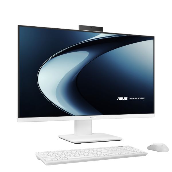 ASUS V400 AiO V470VAK-WPE112W Intel® Core™ i7 i7-13620H 68,6 cm (27") 1920 x 1080 Pixels Alles-in-één-pc 16 GB DDR5-SDRAM 1 TB SSD Windows 11 Home Wi-Fi 6E (802.11ax) Wit (90PT03W1-M00NM0)